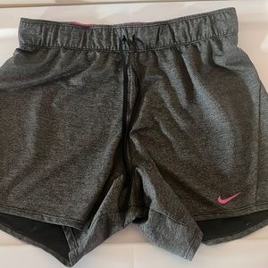 Nike shorts!